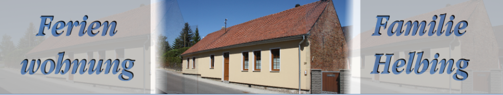 Ferienwohnung Familie Helbing Logo